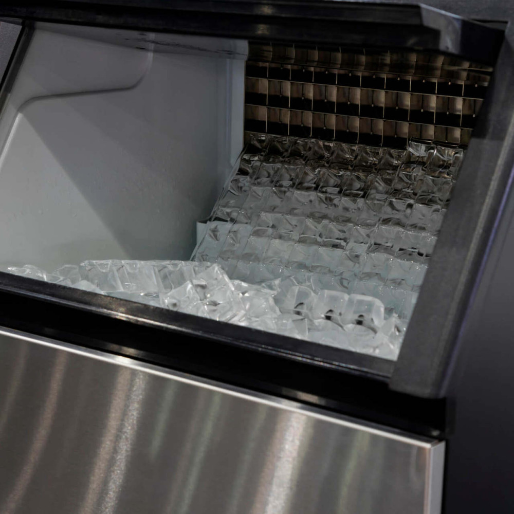 Preparat Do Czyszczenia Wytwornic Kostkarek Lodu 1L | SNOWPLOW