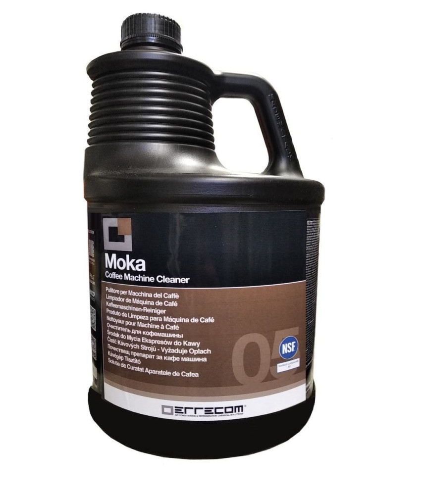 Preparat Do Mycia I Czyszczenia Ekspresów Do Kawy 5L | MOKA