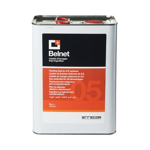 Płyn Do Płukania Układów Klimatyzacji | BELNET 5L