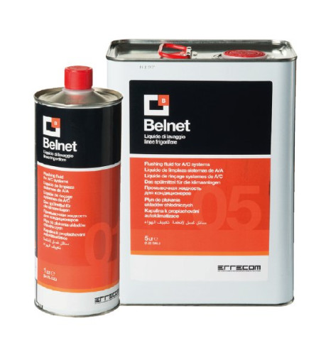 Płyn Do Płukania Układów Klimatyzacji | BELNET 5L