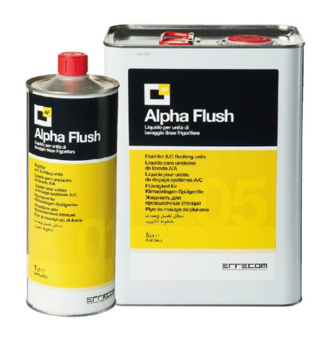 Płyn Do Płukania Układów Klimatyzacji Niepalny | ALPHA FLUSH 5L