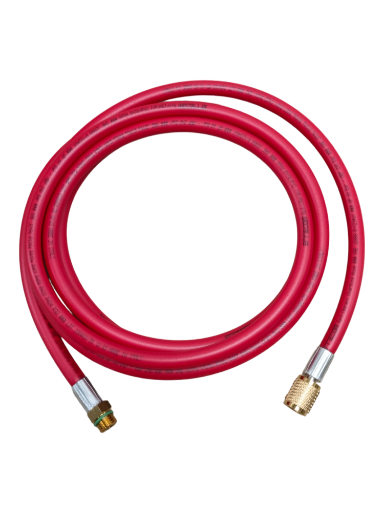 Przewód 1/2 ACME X M14x1,5 300Cm Czerwony Do Stacji Klimatyzacji | TB7658R