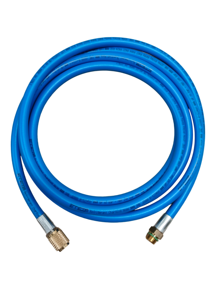 Przewód 1/2 ACME X M14x1,5 300Cm Niebieski Do Stacji Klimatyzacji | TB7658B