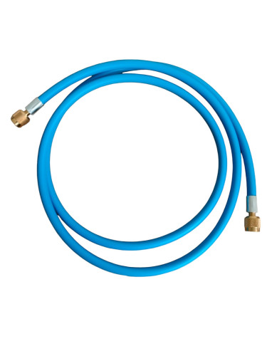 Przewód 3/8" X 3/8" 200Cm Niebieski Gwint Wewnętrzny | TB7553B