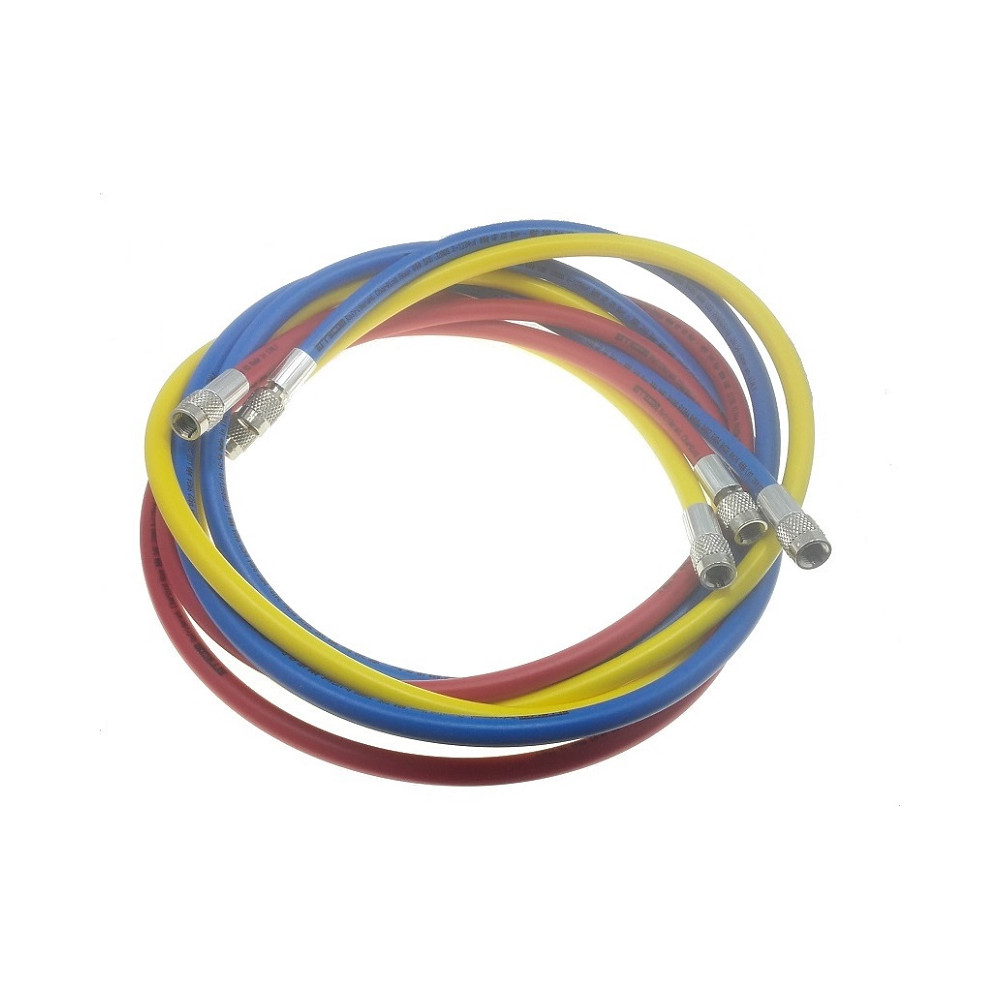 Zestaw Przewodów 1/4" 100Cm 3 Sztuki | TBK287