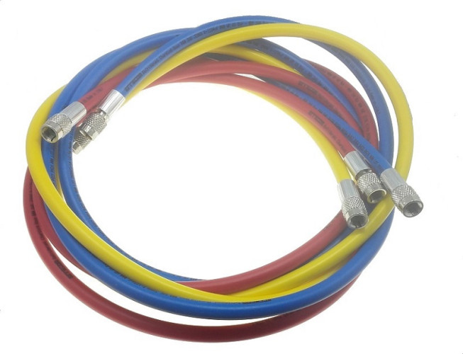 Zestaw Przewodów 1/4" 200Cm 3 Sztuki | TBK288