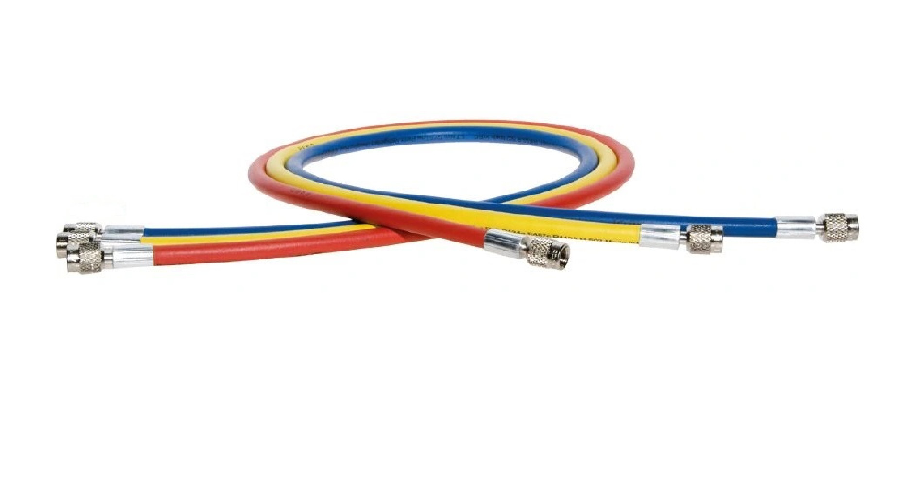 Zestaw Przewodów 1/4" 200Cm 3 Sztuki | TBK288