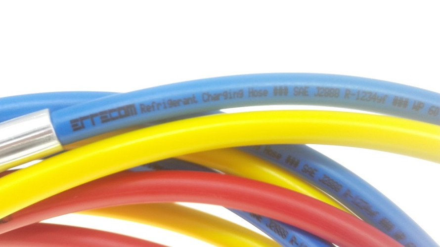 Zestaw Przewodów 1/4" 200Cm 3 Sztuki | TBK288