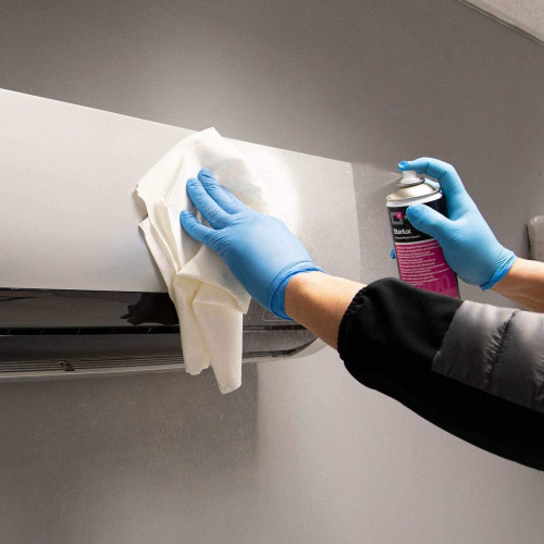 Środek Do Czyszczenia Plastikowych I Metalowych Powierzchni 400ml | STARLUX