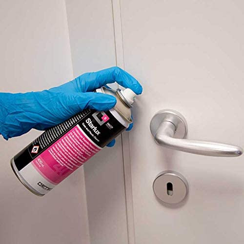 Środek Do Czyszczenia Plastikowych I Metalowych Powierzchni 400ml | STARLUX