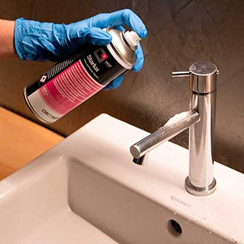 Środek Do Czyszczenia Plastikowych I Metalowych Powierzchni 400ml | STARLUX