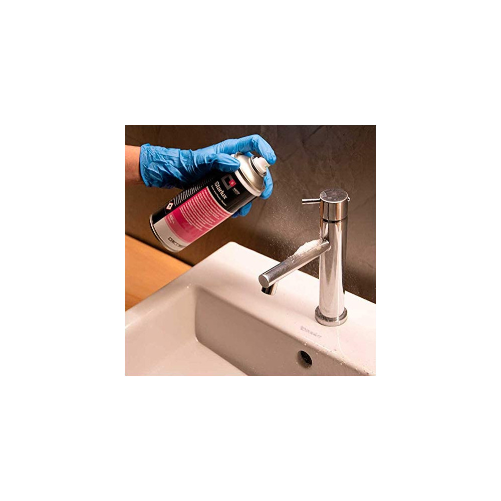 Środek Do Czyszczenia Plastikowych I Metalowych Powierzchni 400ml | STARLUX