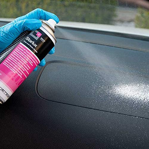 Środek Do Czyszczenia Plastikowych I Metalowych Powierzchni 400ml | STARLUX