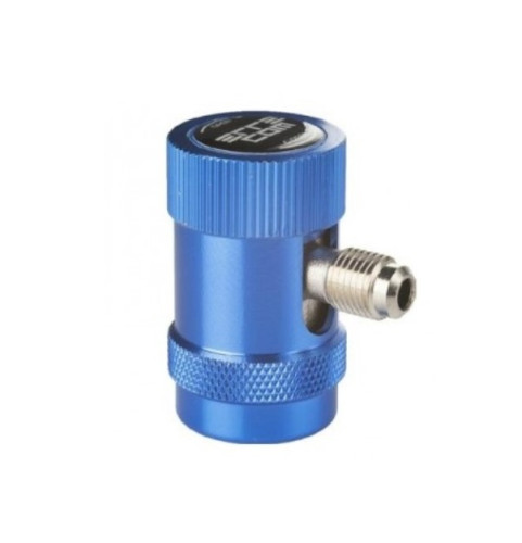 Szybkozłączka Niskiego Ciśnienia Do Aut Z R134a Gwint Zew. 1/4 | RA1054