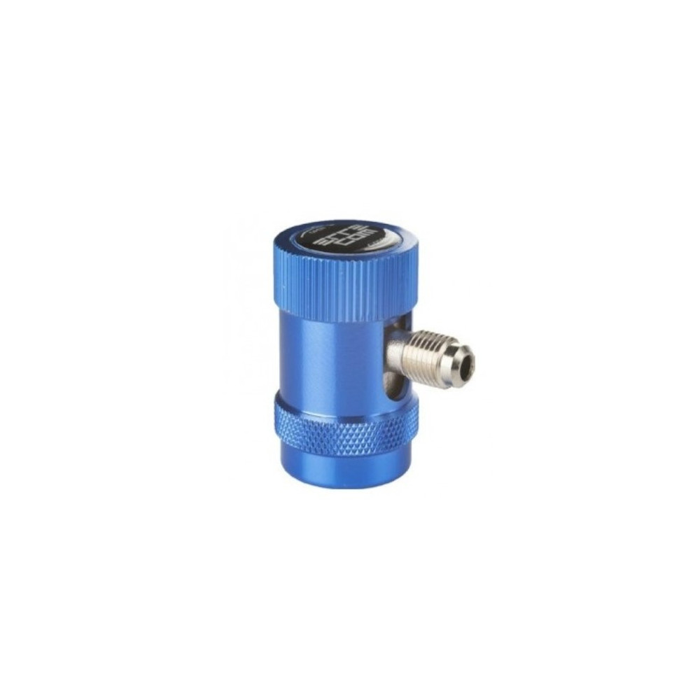 Szybkozłączka Niskiego Ciśnienia Do Aut Z R134a Gwint Zew. 1/4 | RA1054