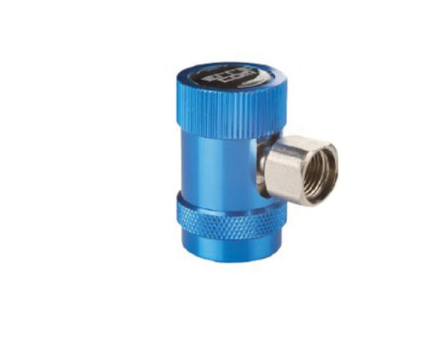 Szybkozłączka Niskiego Ciśnienia Do Aut Z R134a Gwint Wew. M14x1,5 | RA1056