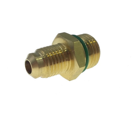 Redukcja 1/4" X M14x1.5 Zew-Zew Do Szybkozłącza Z Gw. Wew. | RP1016