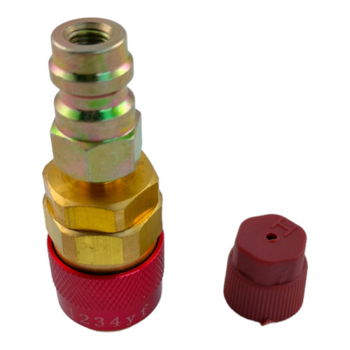 Adapter Szybkozłącze Hp Z Czynnika R1234Yf Na R134a | RA1077