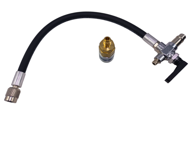 Szybkozłącze By Pass Na Stronę Ssawną | IN1026.01