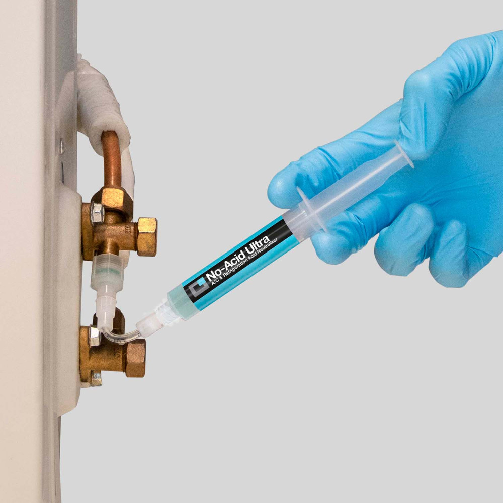 Neutralizator Kwasowy Do Klimatyzacji I Systemów Chłodniczych No Acid Ultra