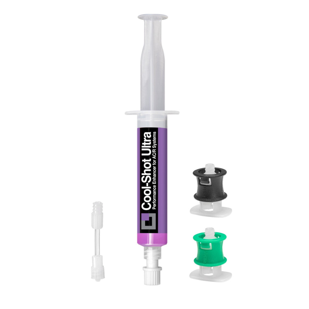 Środek COOL-SHOT ULTRA Z Adapterami Do Samochodów 6ml