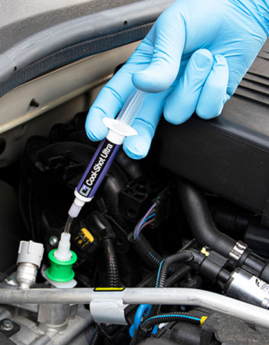 Środek COOL-SHOT ULTRA Z Adapterami Do Samochodów 6ml