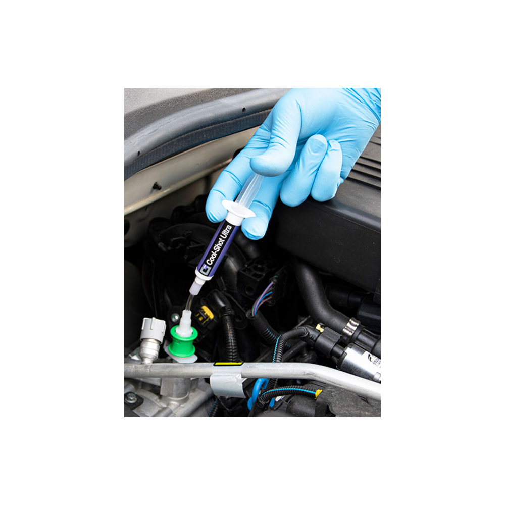 Środek COOL-SHOT ULTRA Z Adapterami Do Samochodów 6ml