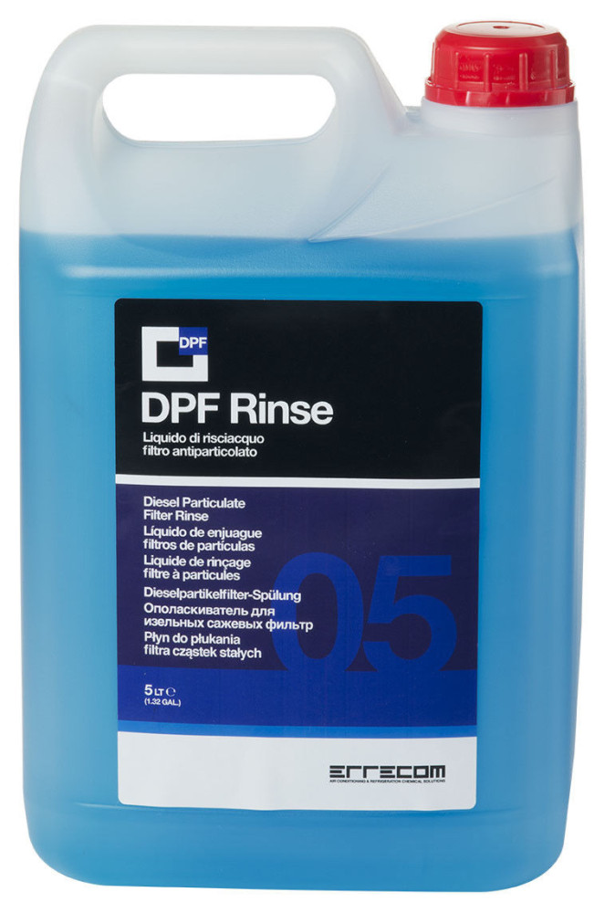 Płyn Do Płukania Filtrów DPF | DPF RINSE 5L