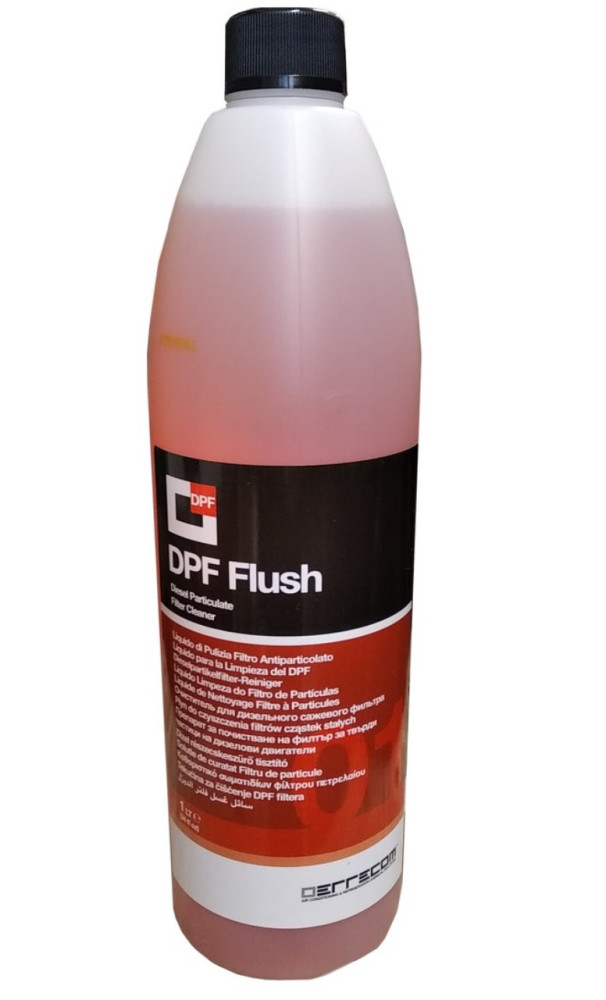 Niepalna Ciecz Do Plukania Filtra  DPF 1L | DPF FLUSH