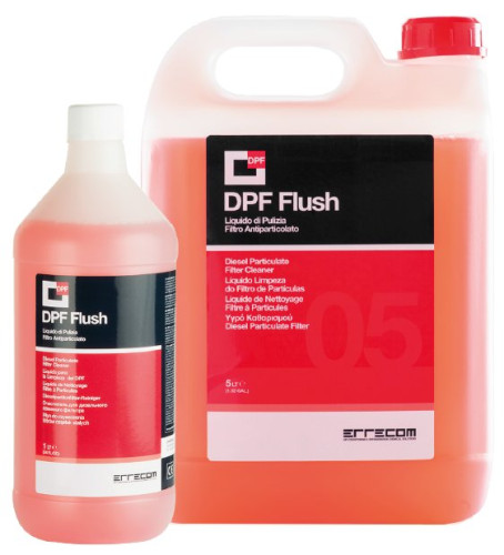 Niepalna Ciecz Do Plukania Filtra  DPF 1L | DPF FLUSH