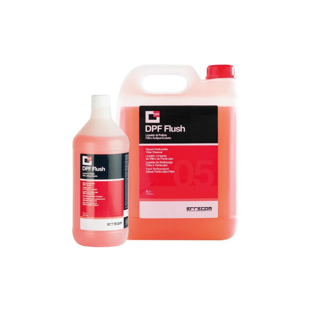 Niepalna Ciecz Do Plukania Filtra  DPF 1L | DPF FLUSH
