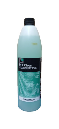 Plyn Do Czyszczenia Filtra Cząstek Stałych I Katalizatora 1L | DPF CLEAN