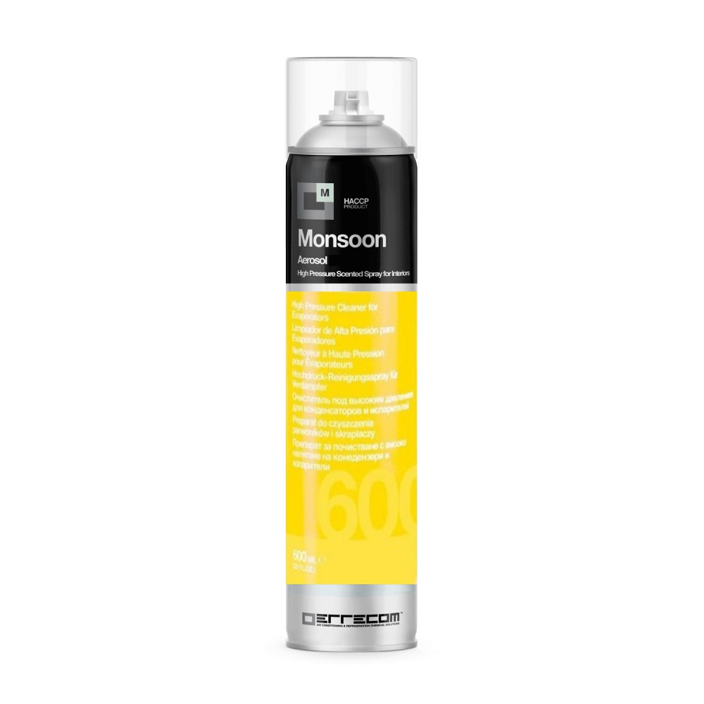 Odświeżacz Powietrza O Zapachu Cytrynowym 600ml | MONSOON