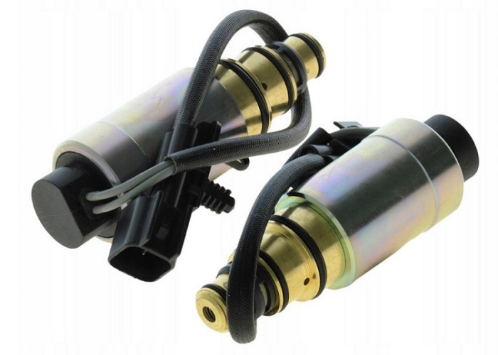 Zawór Kompresora Klimatyzacji Zexel Dcs17e Volvo Xc90 | EZ047