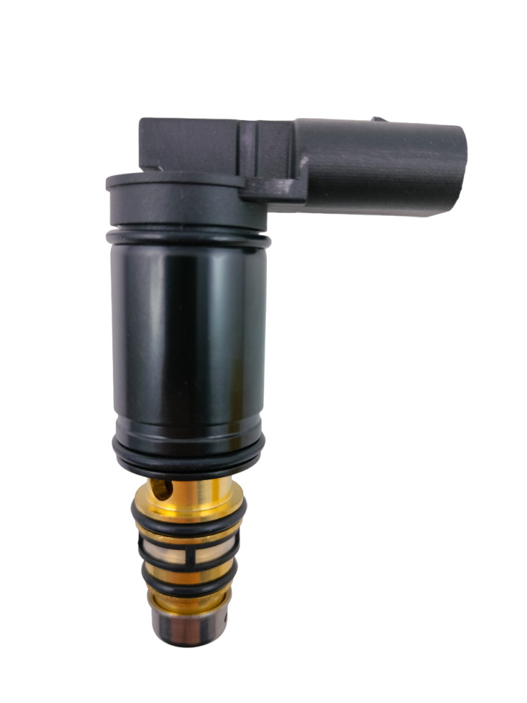 Zawór Kompresora Klimatyzacji Denso 6SBU14C 6SES14C Audi 2 | EZ063