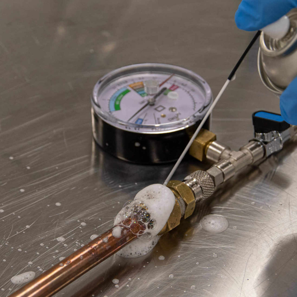 Wykrywacz Mikro-Nieszczelności 1L | BEST BUBBLES