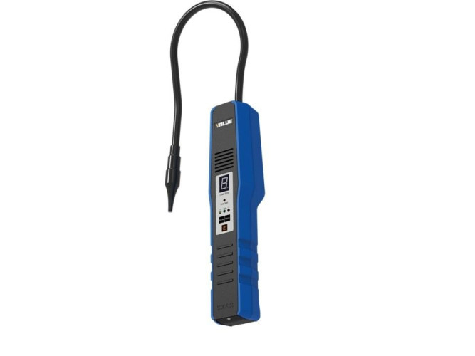 Elektroniczny Wykrywacz Nieszczelności Do Układów Klimatyzacji | VALUE VML-2