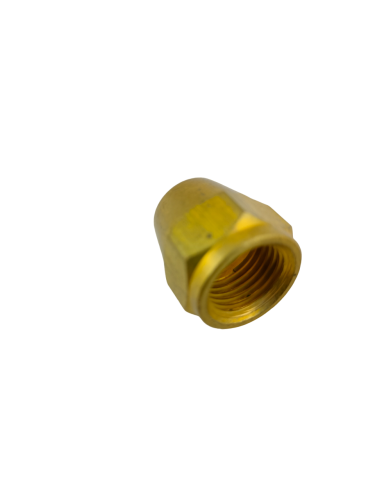 Narzutka Calowa 5/16" SAE Do Systemów Klimatyzacyjnych I Chłodniczych