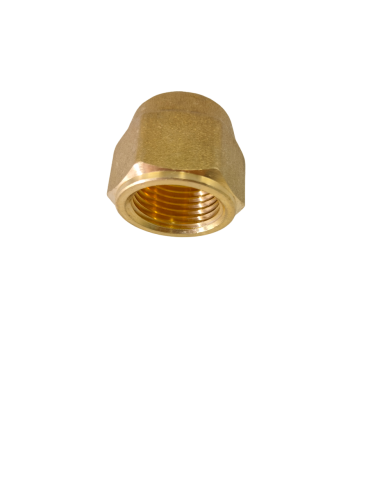 Narzutka Calowa 1/2" SAE Do Systemów Klimatyzacyjnych I Chłodniczych