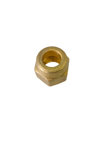 Narzutka Calowa 1/2" SAE Do Systemów Klimatyzacyjnych I Chłodniczych