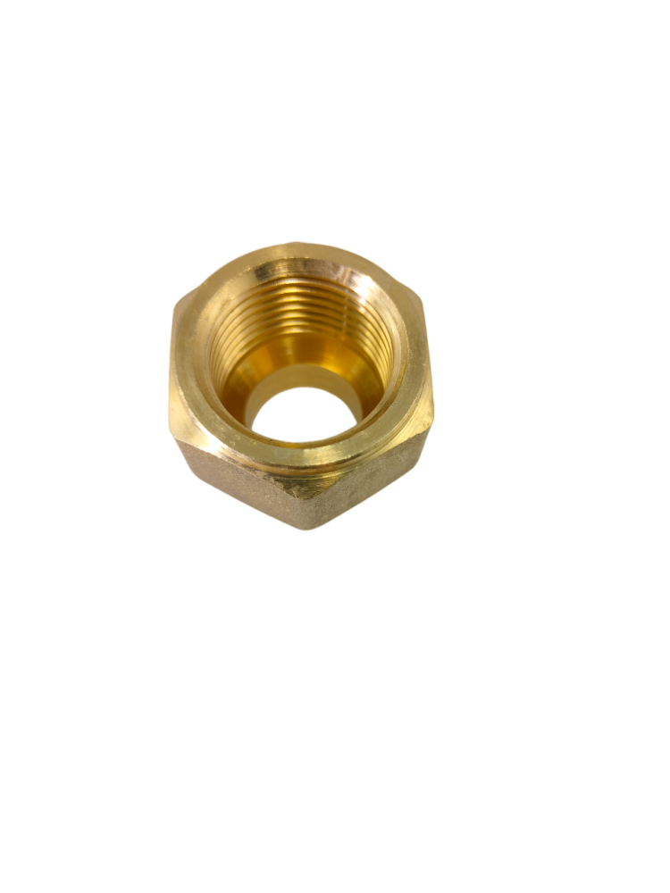 Narzutka Calowa 1/2" SAE Do Systemów Klimatyzacyjnych I Chłodniczych