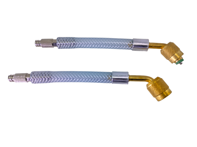 Zestaw Wężyków I Adapterów Metalowych 1/4" 5/16" | RK1228