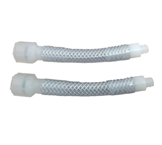 Zestaw Wężyków I Adapterów Plastikowych 1/4" 5/16" | RK1290