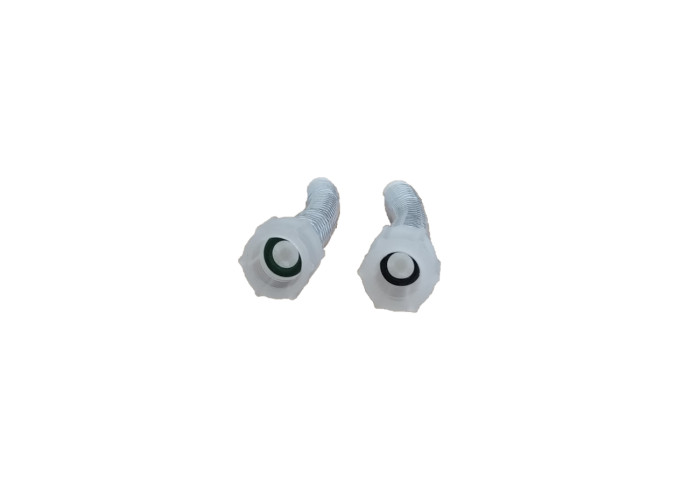 Zestaw Wężyków I Adapterów Plastikowych 1/4" 5/16" | RK1290