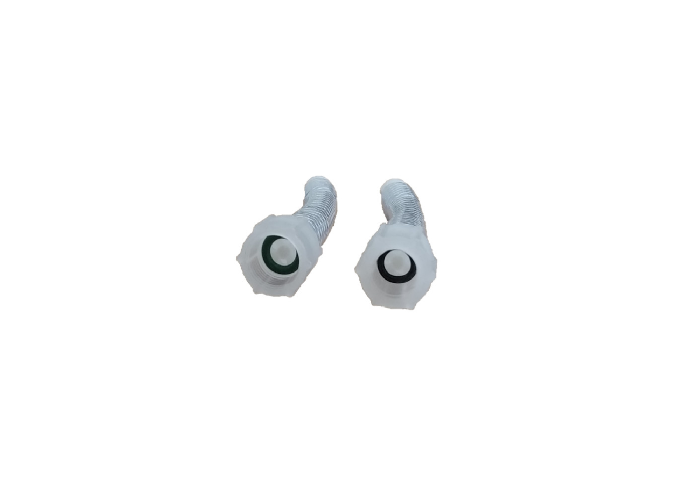 Zestaw Wężyków I Adapterów Plastikowych 1/4" 5/16" | RK1290