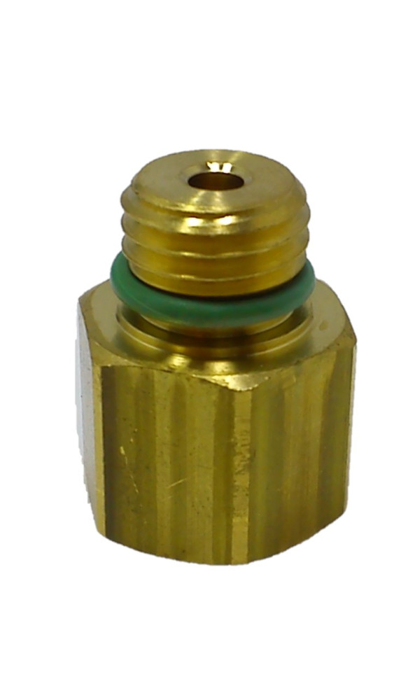 Złącze Redukcja Do Przewodu Serwisowego Gwint Wew. M14x1.5-M12x1.5 | RP1063