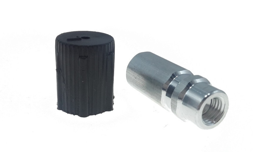 Adapter Port Niskie Ciśnienie Do Klimatyzacji Z Czynnikiem R134a | 1213479