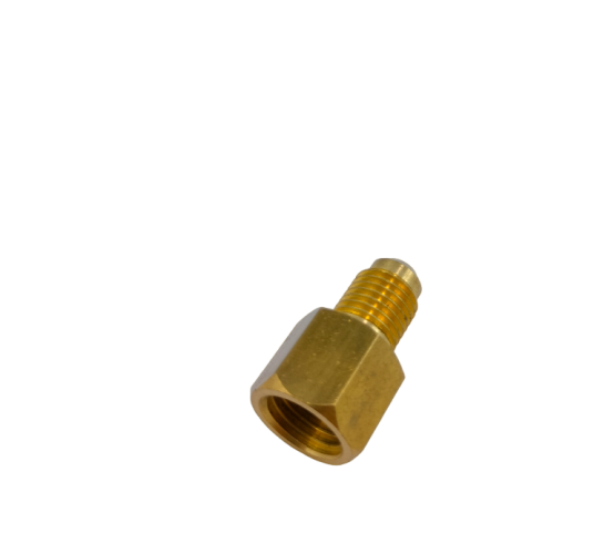 Redukcja 1/4" Sae Męska Na 1/2" Acme Żeńska | RP1009