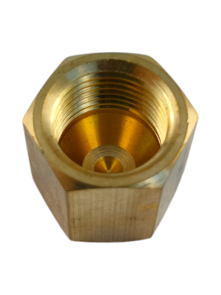 Nakrętka Serwisowa 1/2" Zaślepka | RX1018