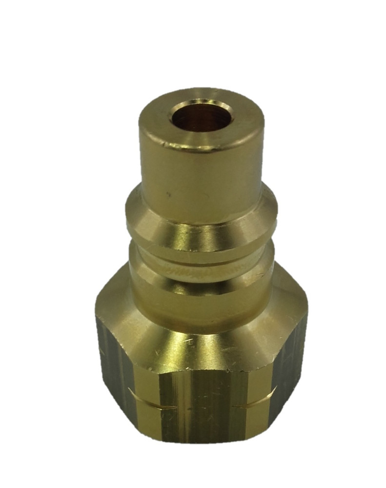 Nakrętka Na Butlę Do Czynnika HFO R1234Yf Wysokie Ciśnienie | RP1101